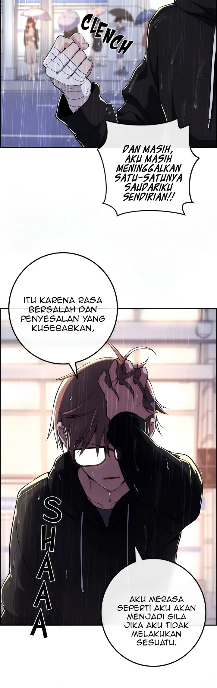 Webtoon Character Na Kang Lim Chapter 140 - halaman 43