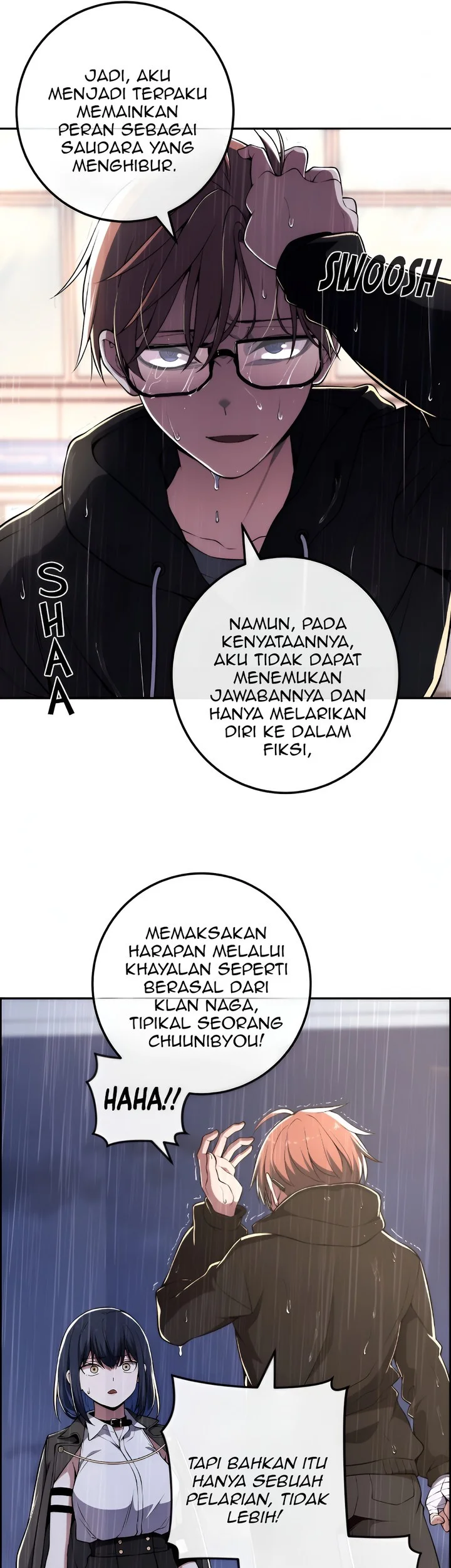 Webtoon Character Na Kang Lim Chapter 140 - halaman 44