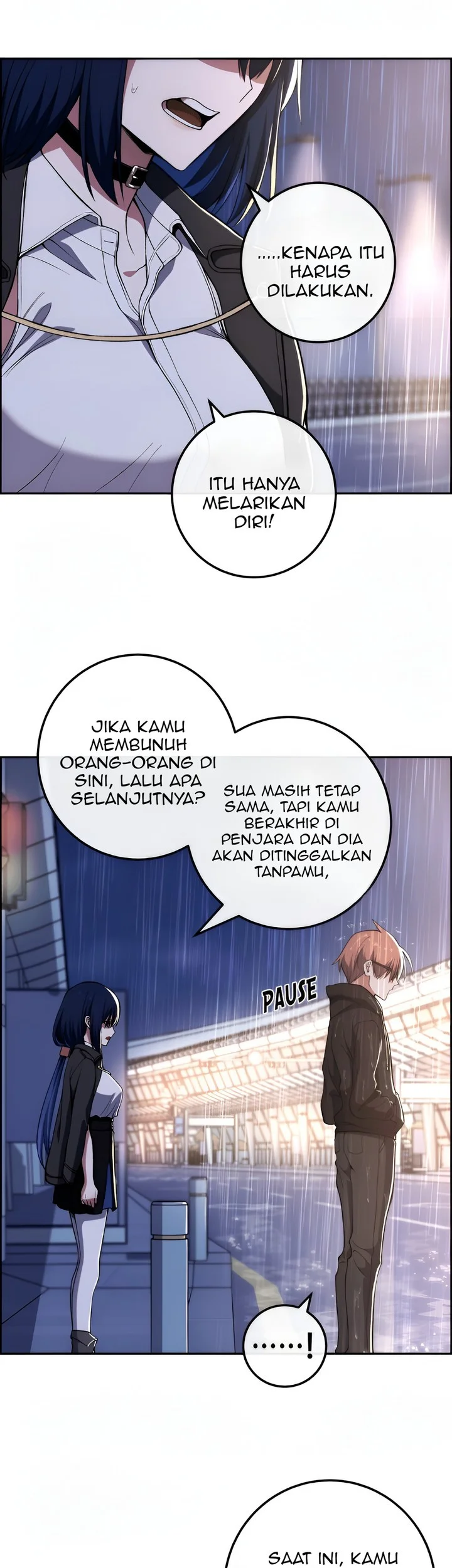 Webtoon Character Na Kang Lim Chapter 140 - halaman 47