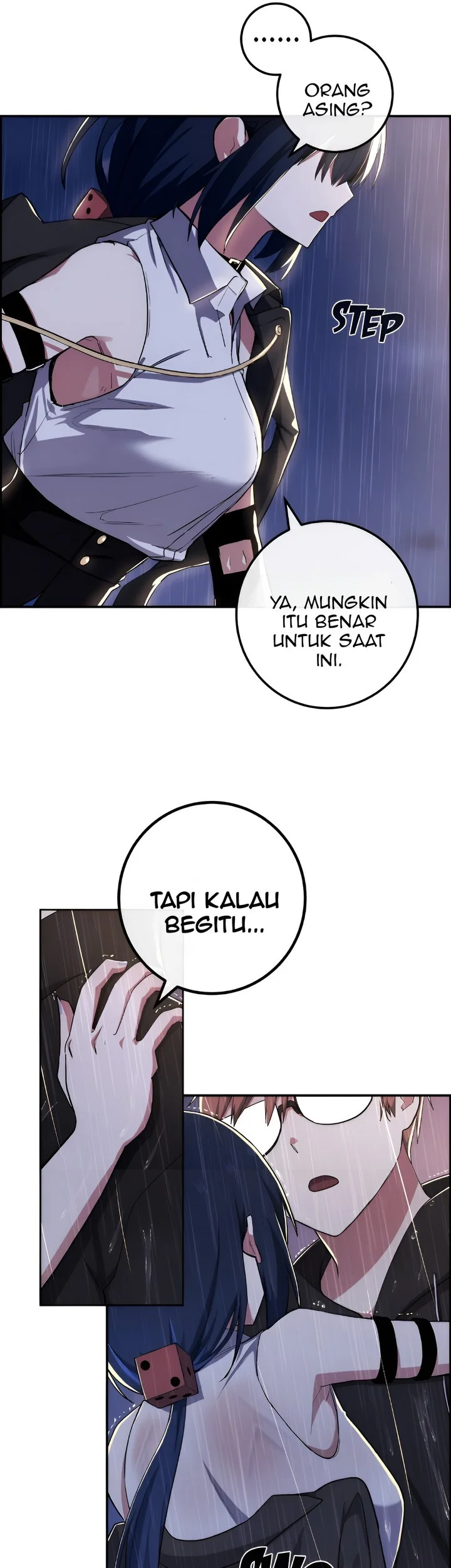 Webtoon Character Na Kang Lim Chapter 140 - halaman 50