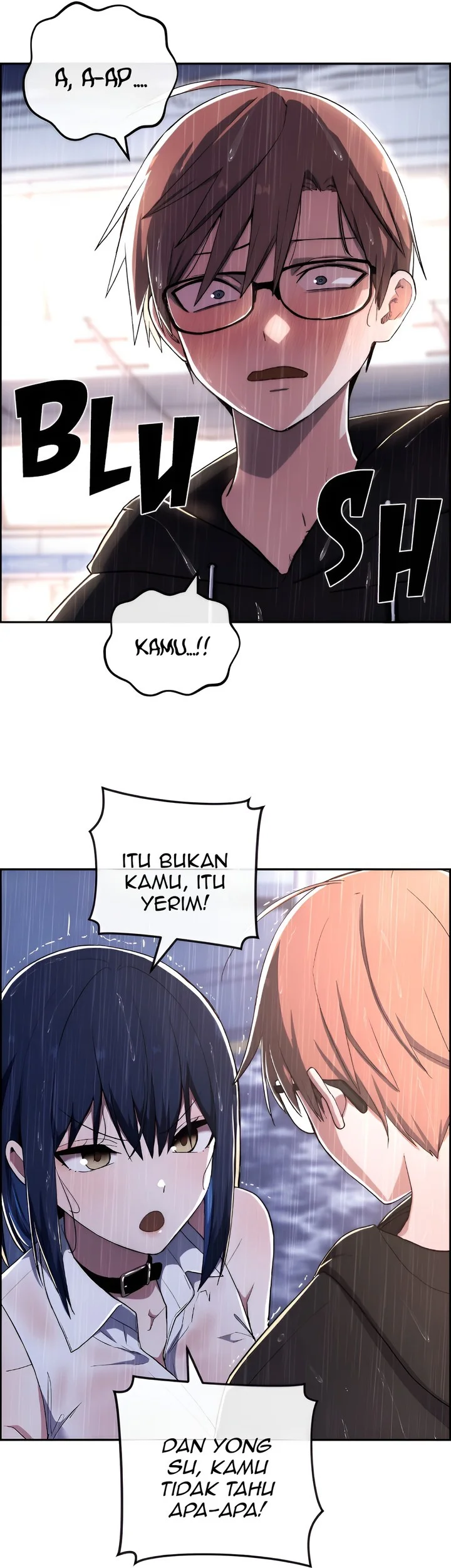 Webtoon Character Na Kang Lim Chapter 140 - halaman 56