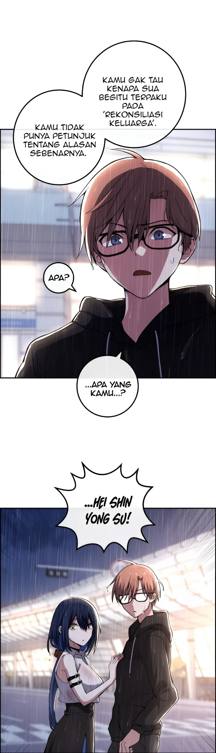 Webtoon Character Na Kang Lim Chapter 140 - halaman 57