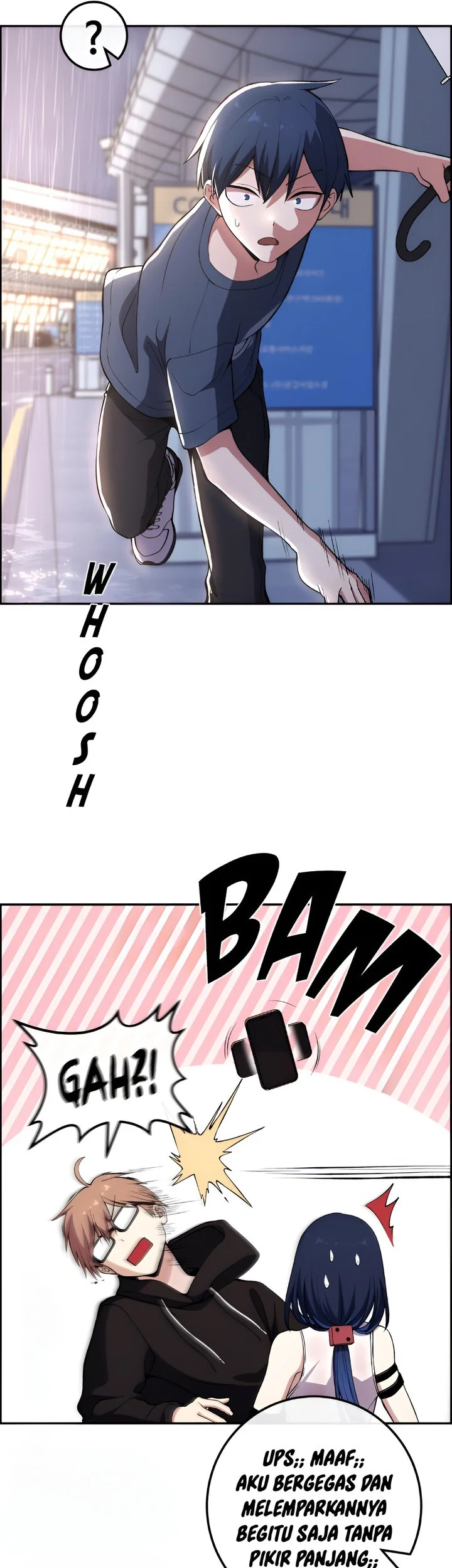 Webtoon Character Na Kang Lim Chapter 140 - halaman 59