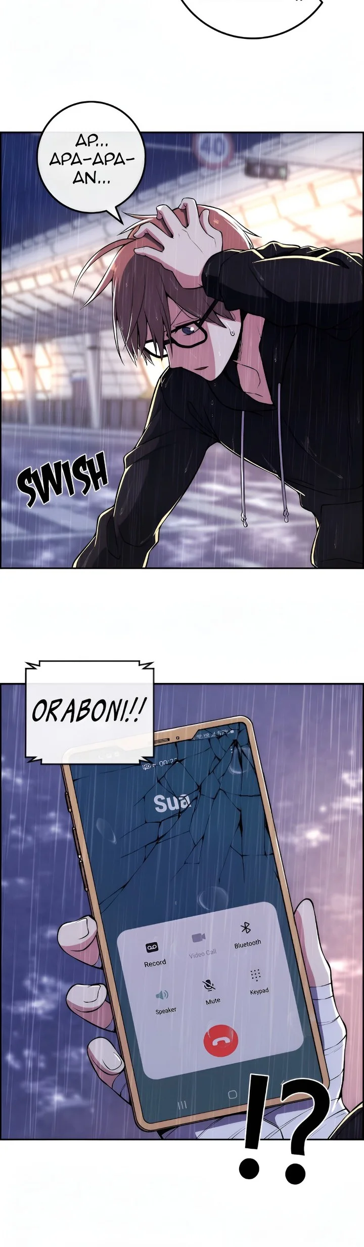 Webtoon Character Na Kang Lim Chapter 140 - halaman 60