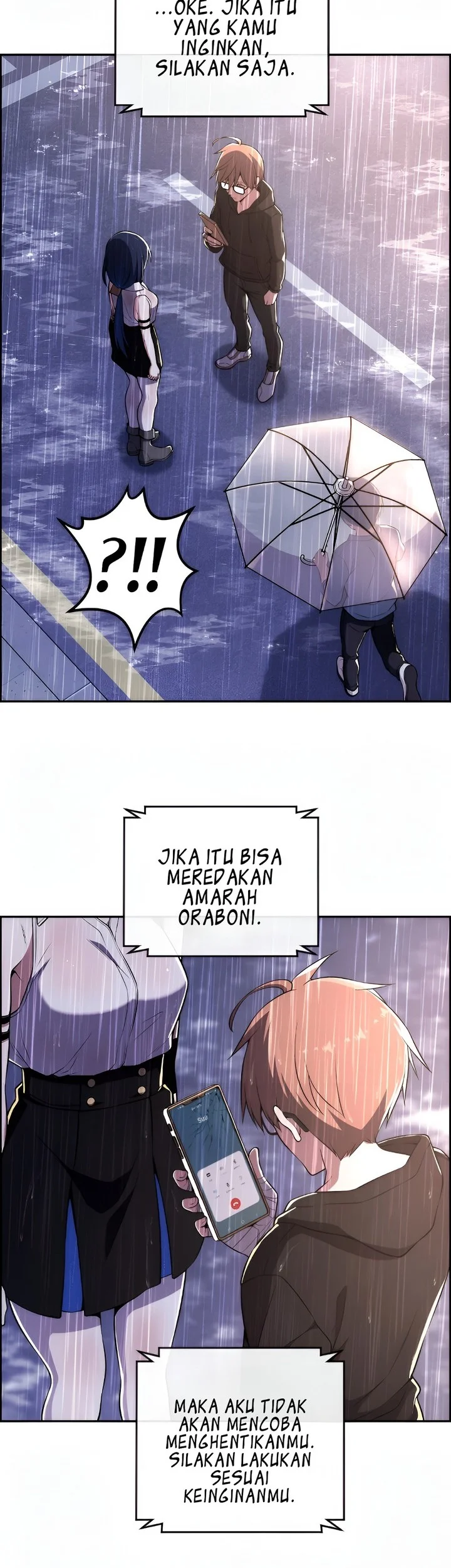 Webtoon Character Na Kang Lim Chapter 140 - halaman 62