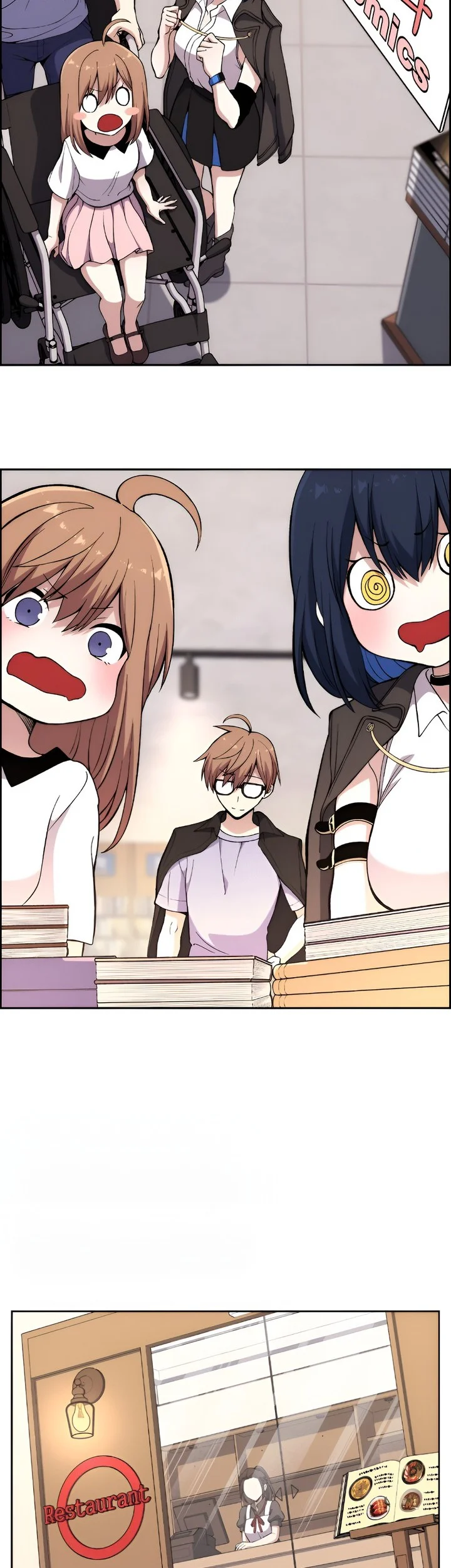 Webtoon Character Na Kang Lim Chapter 140 - halaman 8
