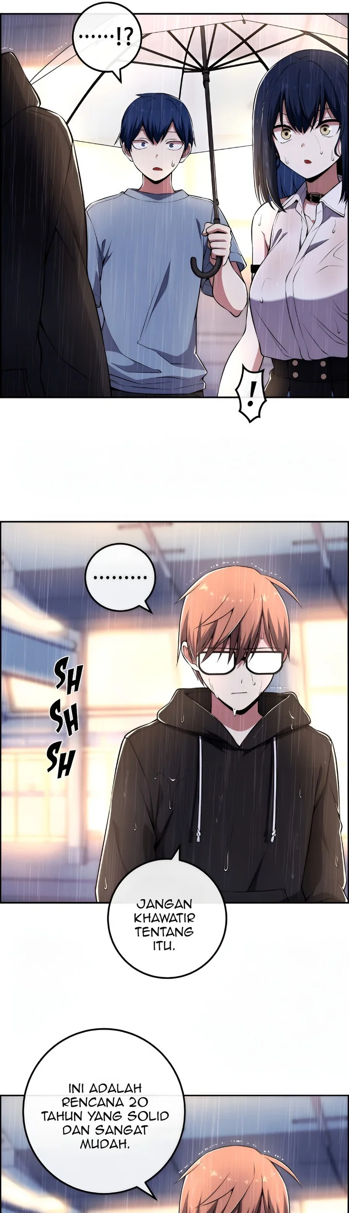 Webtoon Character Na Kang Lim Chapter 141 - halaman 12