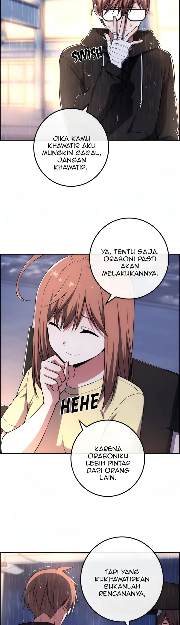 Webtoon Character Na Kang Lim Chapter 141 - halaman 13