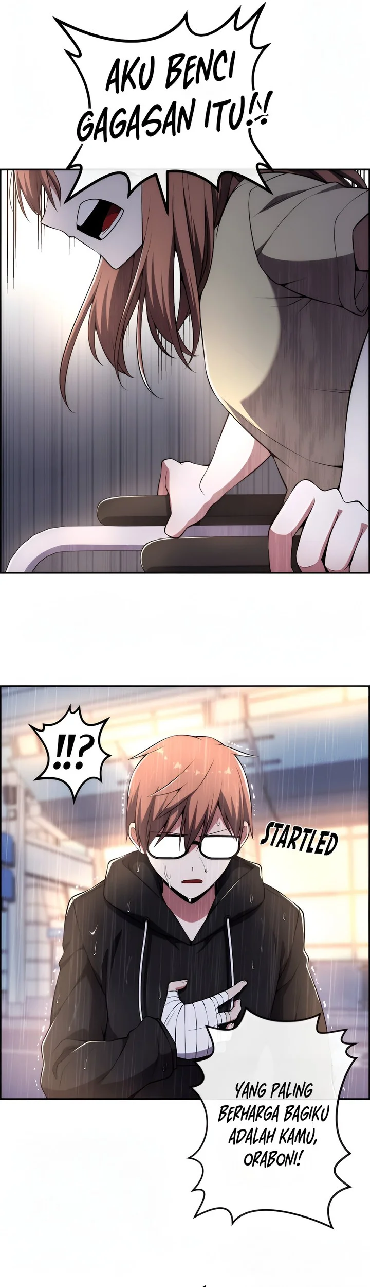 Webtoon Character Na Kang Lim Chapter 141 - halaman 18