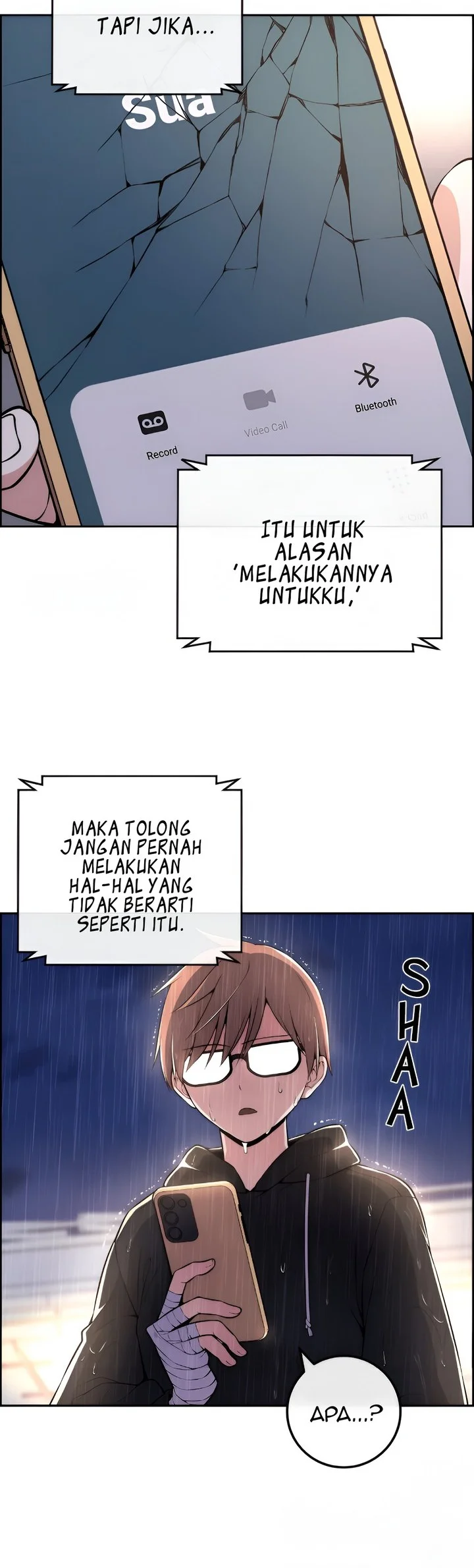 Webtoon Character Na Kang Lim Chapter 141 - halaman 2