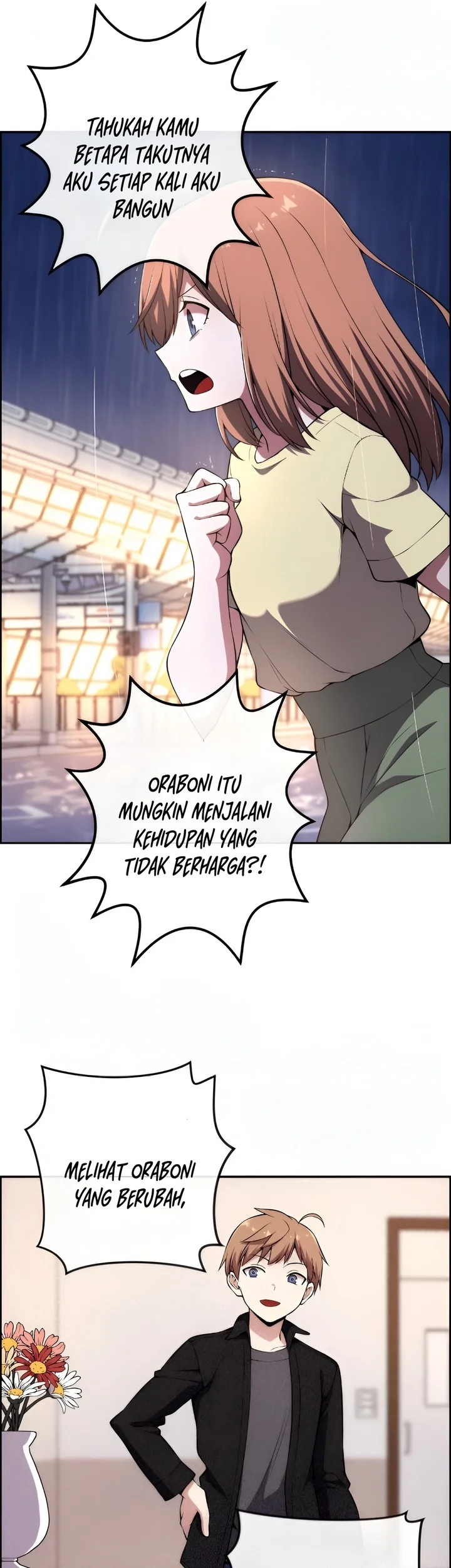 Webtoon Character Na Kang Lim Chapter 141 - halaman 21