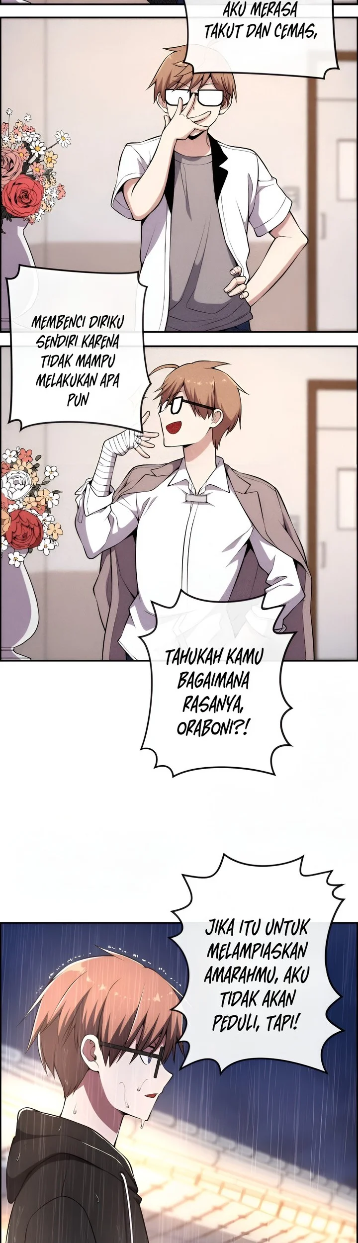 Webtoon Character Na Kang Lim Chapter 141 - halaman 22