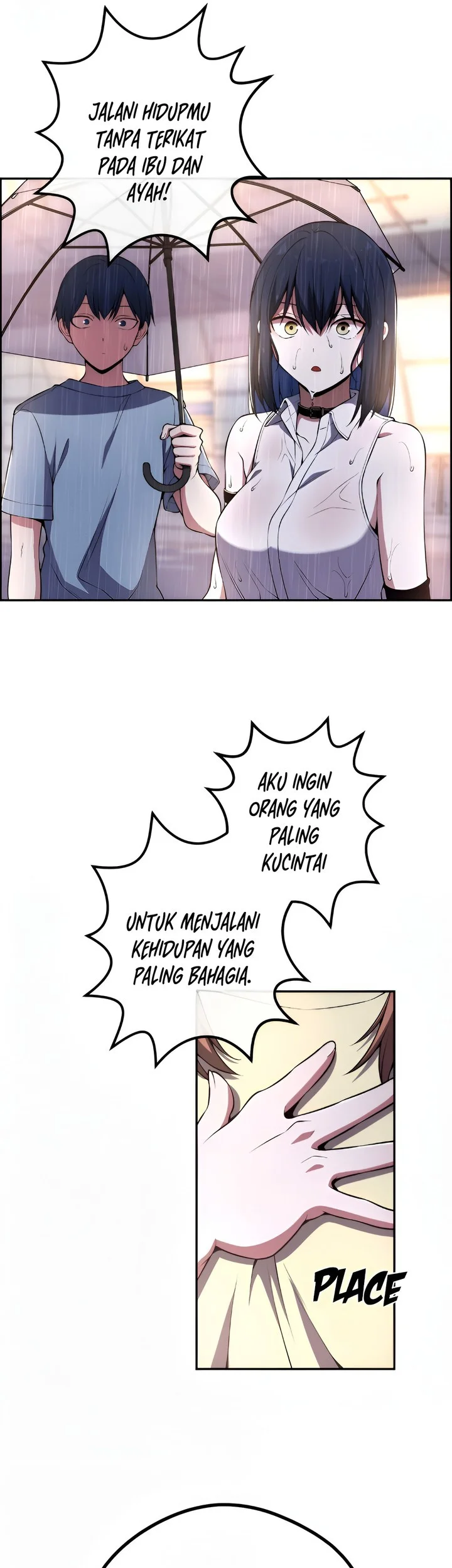 Webtoon Character Na Kang Lim Chapter 141 - halaman 24