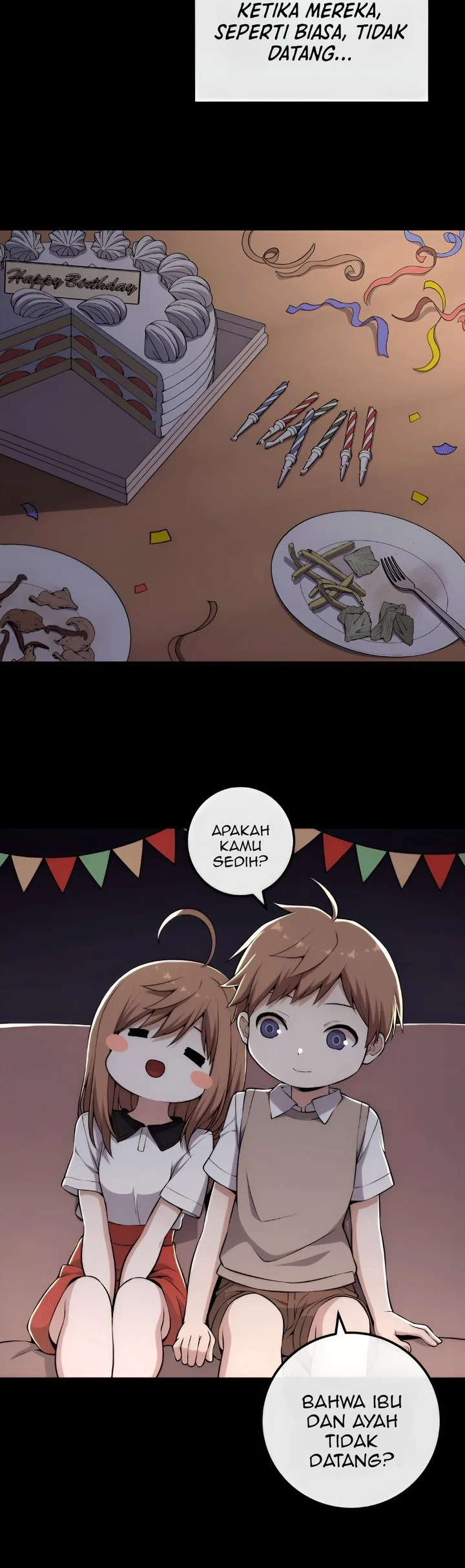 Webtoon Character Na Kang Lim Chapter 141 - halaman 28