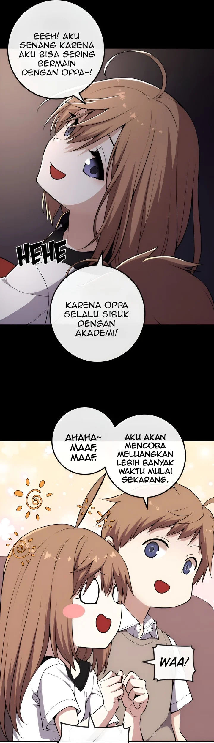 Webtoon Character Na Kang Lim Chapter 141 - halaman 29