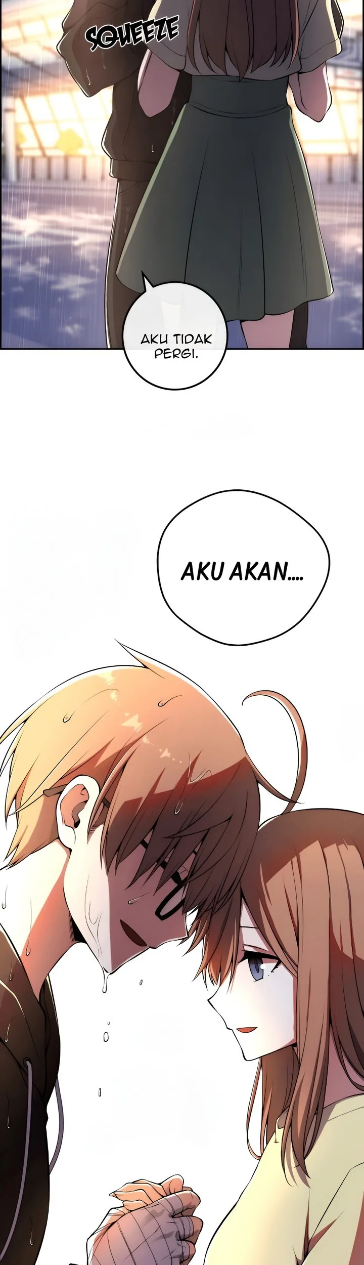 Webtoon Character Na Kang Lim Chapter 141 - halaman 33