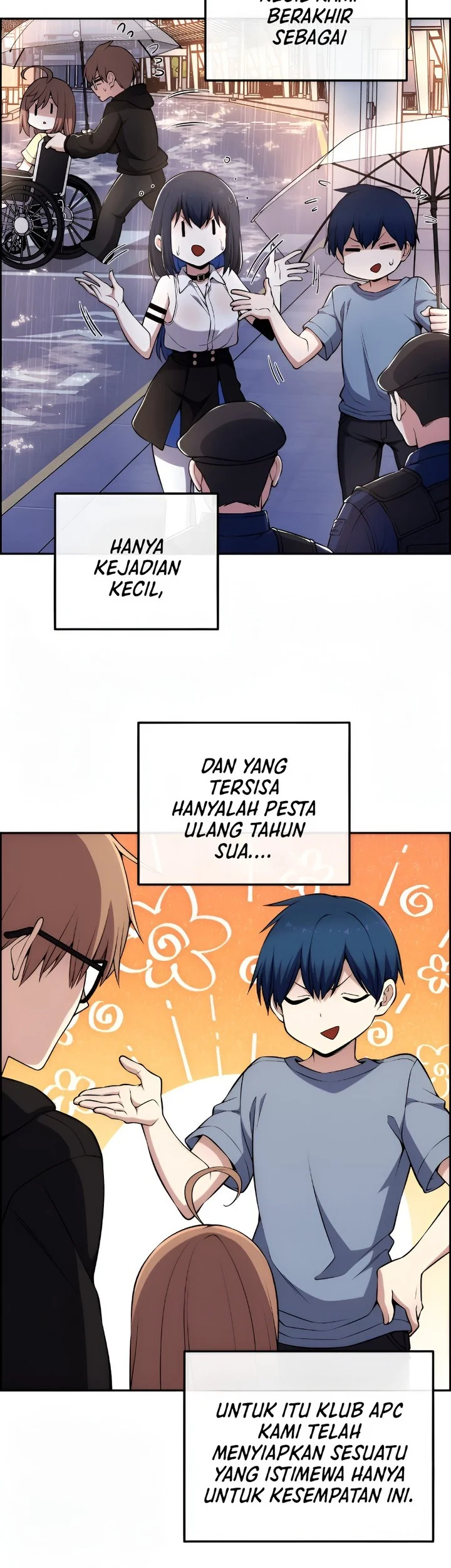 Webtoon Character Na Kang Lim Chapter 141 - halaman 36