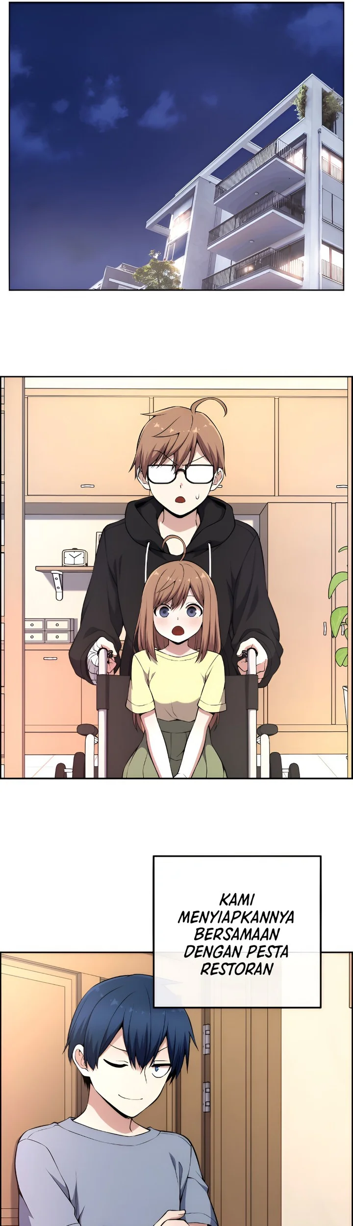 Webtoon Character Na Kang Lim Chapter 141 - halaman 38