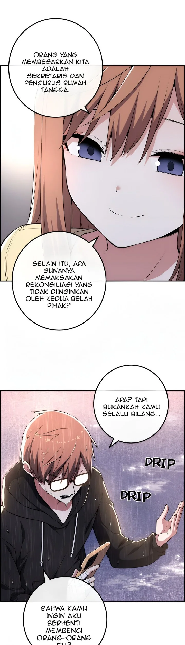 Webtoon Character Na Kang Lim Chapter 141 - halaman 4