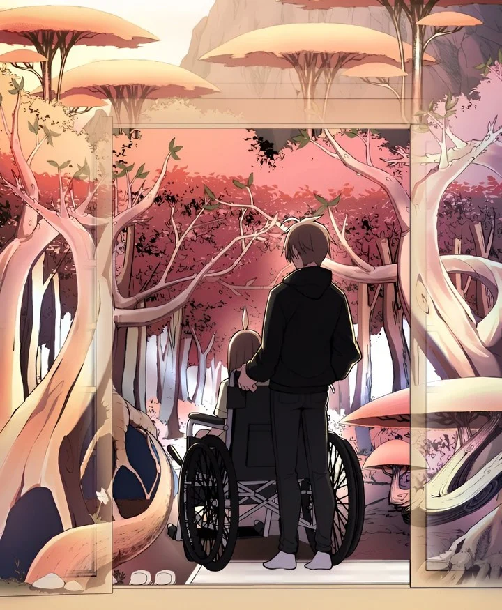 Webtoon Character Na Kang Lim Chapter 141 - halaman 40