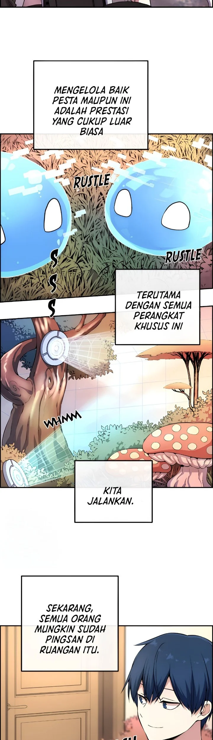 Webtoon Character Na Kang Lim Chapter 141 - halaman 45