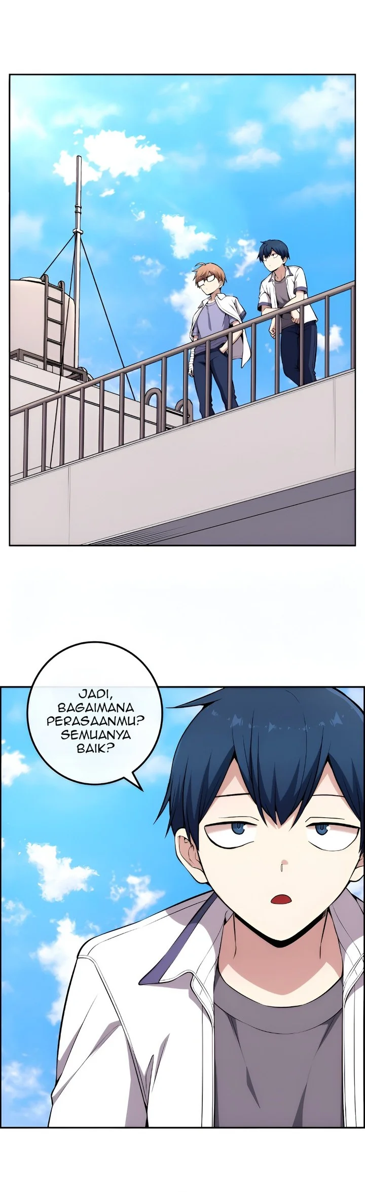 Webtoon Character Na Kang Lim Chapter 141 - halaman 57