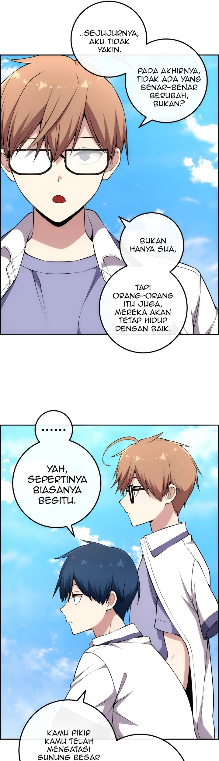 Webtoon Character Na Kang Lim Chapter 141 - halaman 58