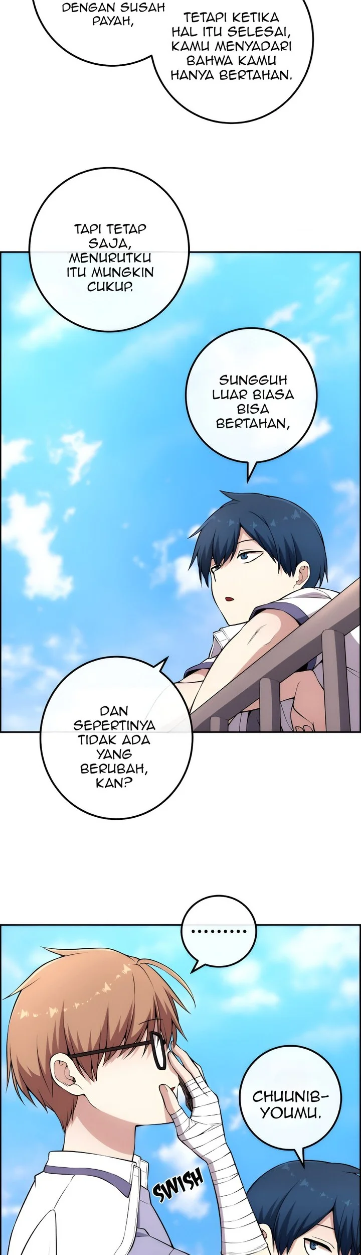 Webtoon Character Na Kang Lim Chapter 141 - halaman 59