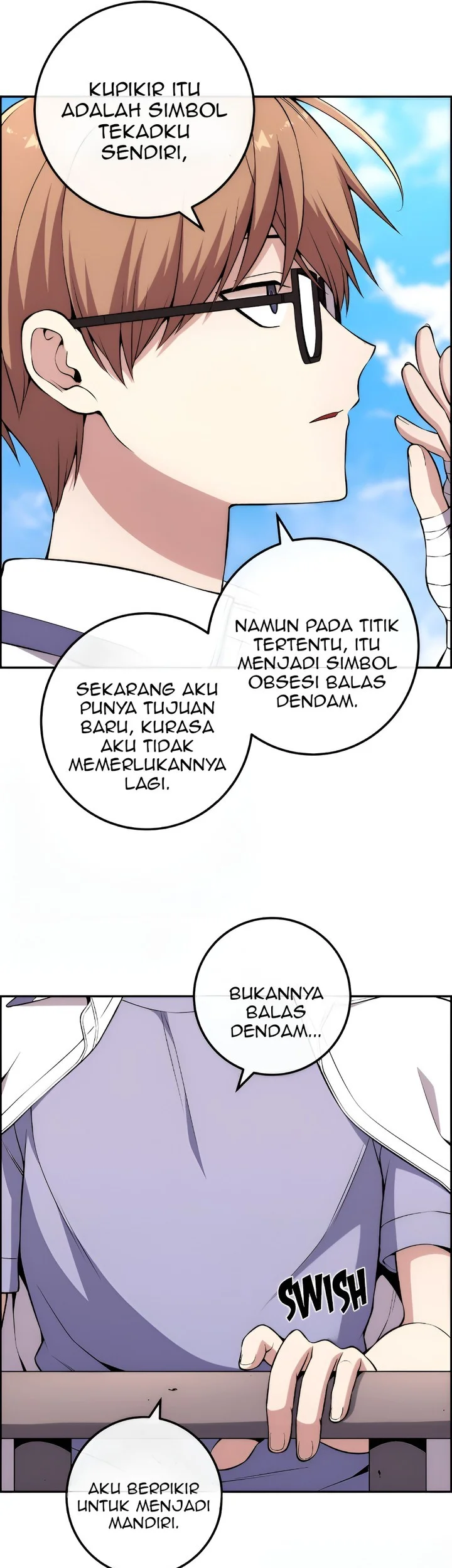 Webtoon Character Na Kang Lim Chapter 141 - halaman 61
