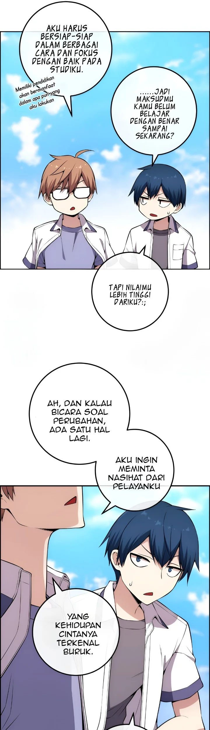 Webtoon Character Na Kang Lim Chapter 141 - halaman 64