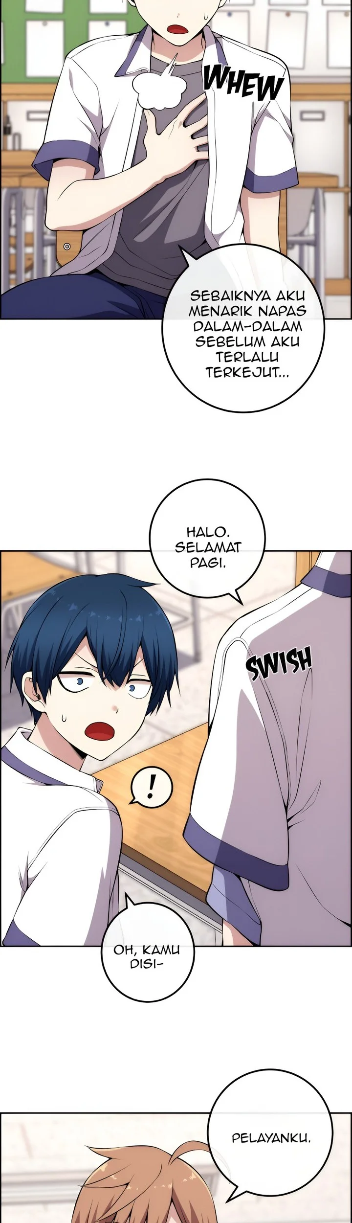 Webtoon Character Na Kang Lim Chapter 142 - halaman 2