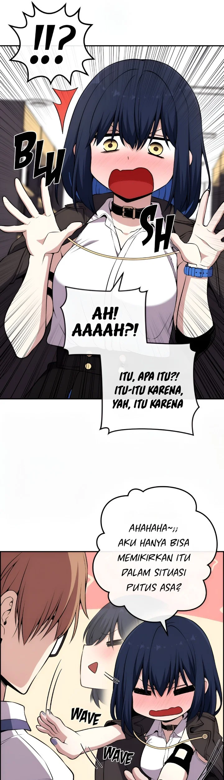 Webtoon Character Na Kang Lim Chapter 142 - halaman 21