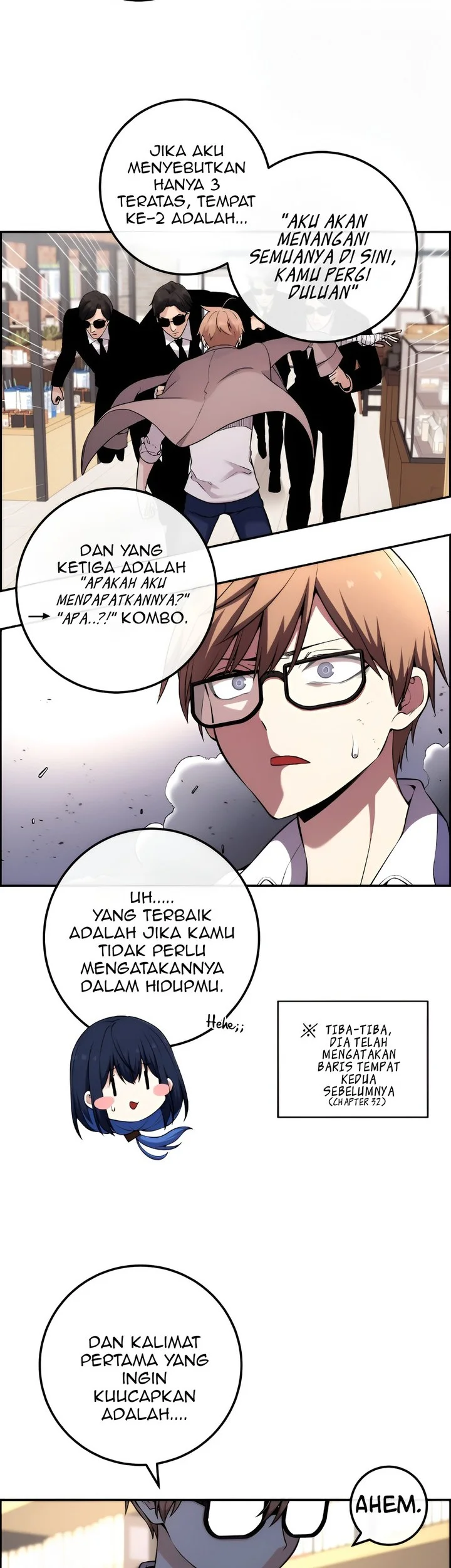 Webtoon Character Na Kang Lim Chapter 142 - halaman 25