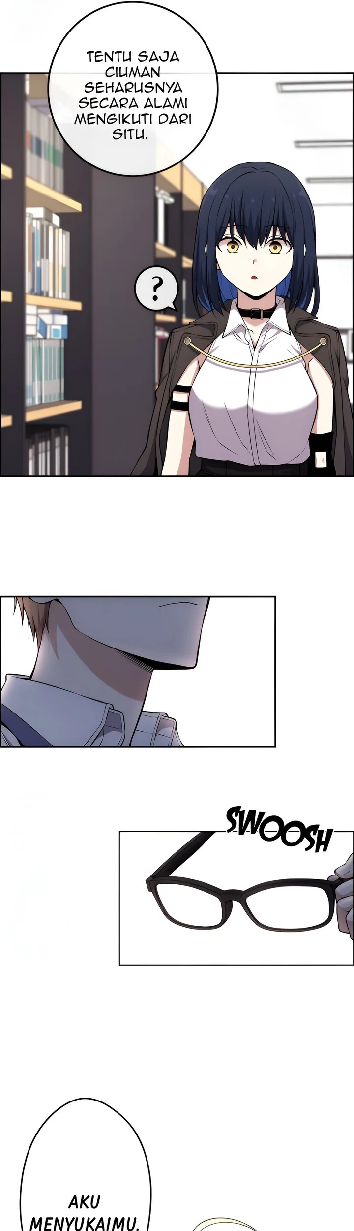 Webtoon Character Na Kang Lim Chapter 142 - halaman 27
