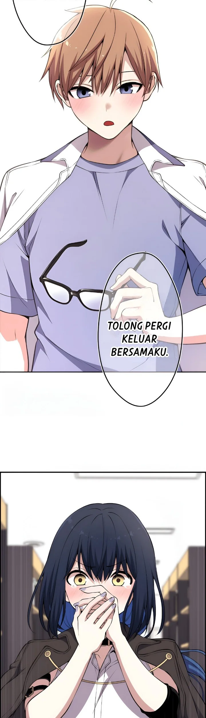 Webtoon Character Na Kang Lim Chapter 142 - halaman 28