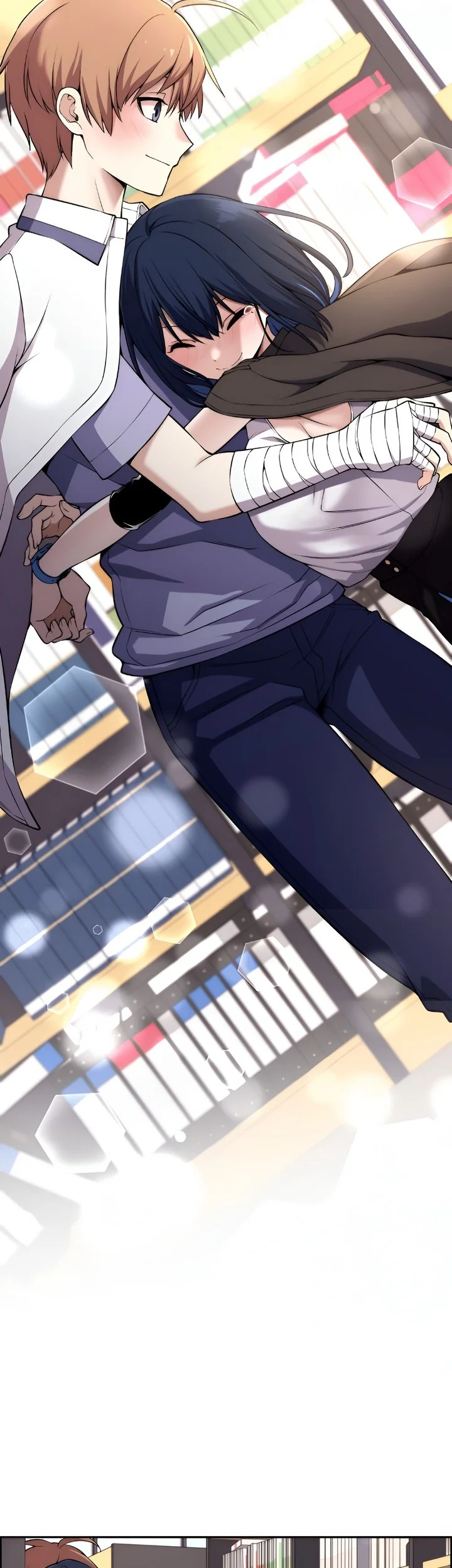 Webtoon Character Na Kang Lim Chapter 142 - halaman 31
