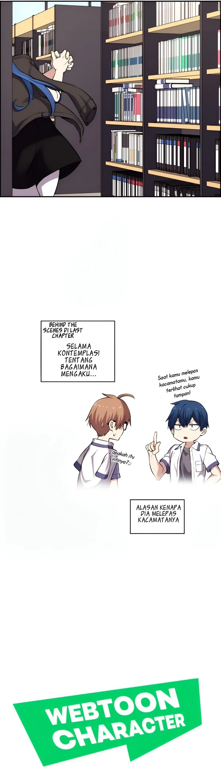 Webtoon Character Na Kang Lim Chapter 142 - halaman 33