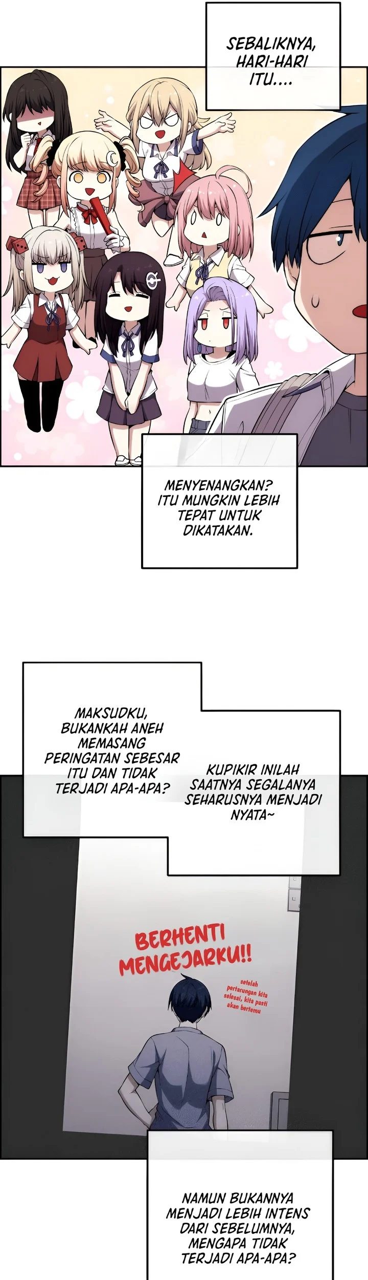 Webtoon Character Na Kang Lim Chapter 142 - halaman 36