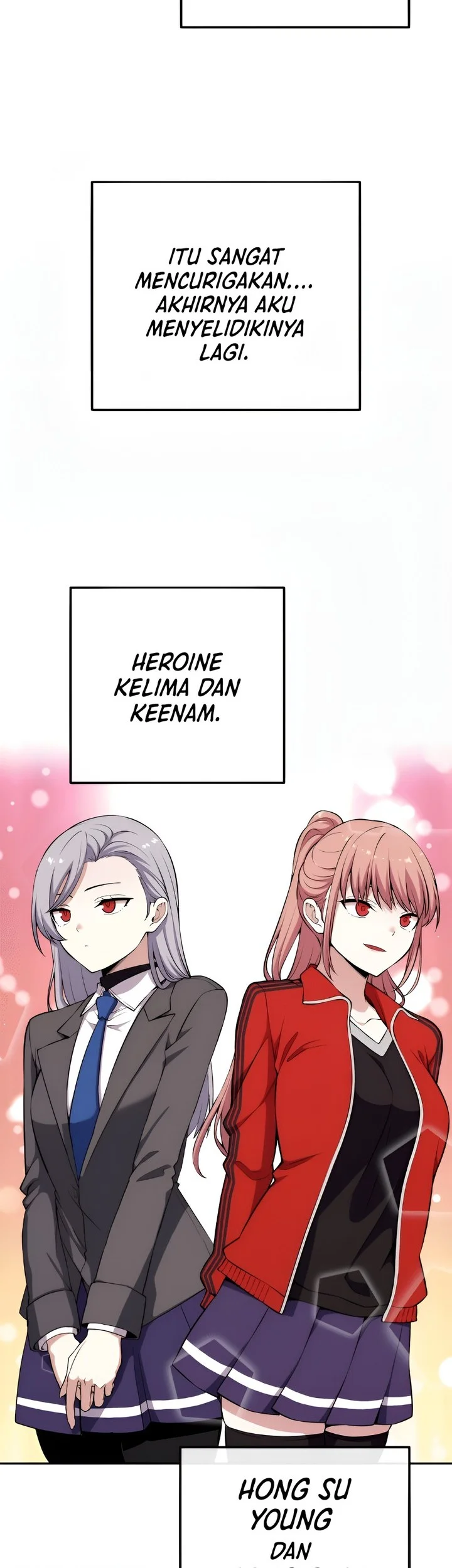 Webtoon Character Na Kang Lim Chapter 142 - halaman 37