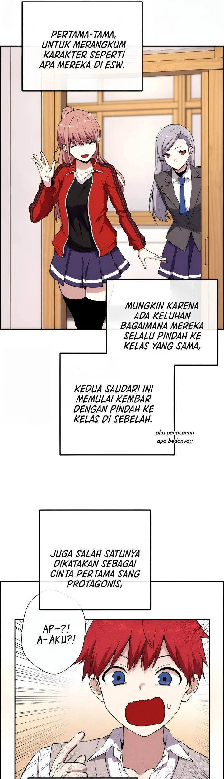 Webtoon Character Na Kang Lim Chapter 142 - halaman 39
