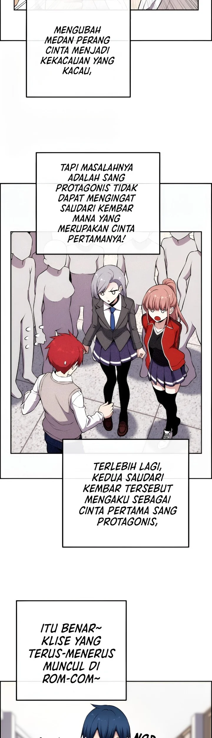 Webtoon Character Na Kang Lim Chapter 142 - halaman 40