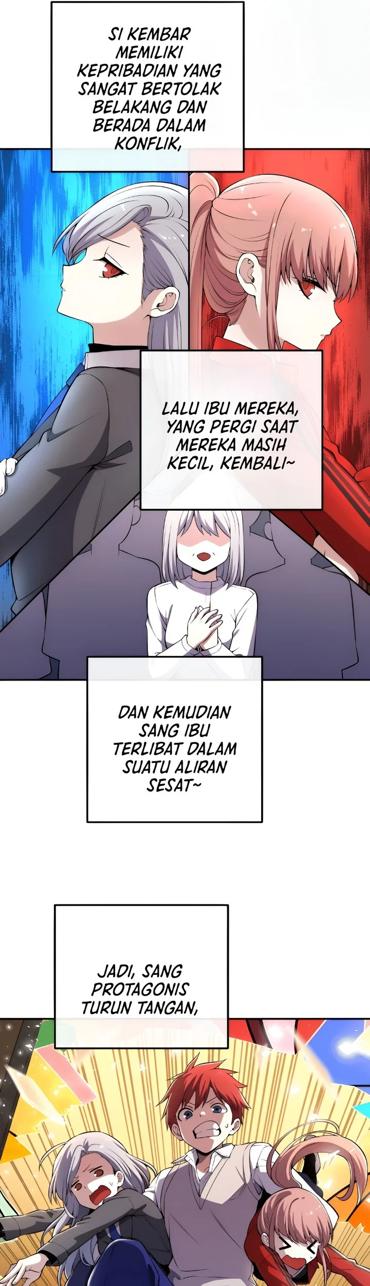 Webtoon Character Na Kang Lim Chapter 142 - halaman 42