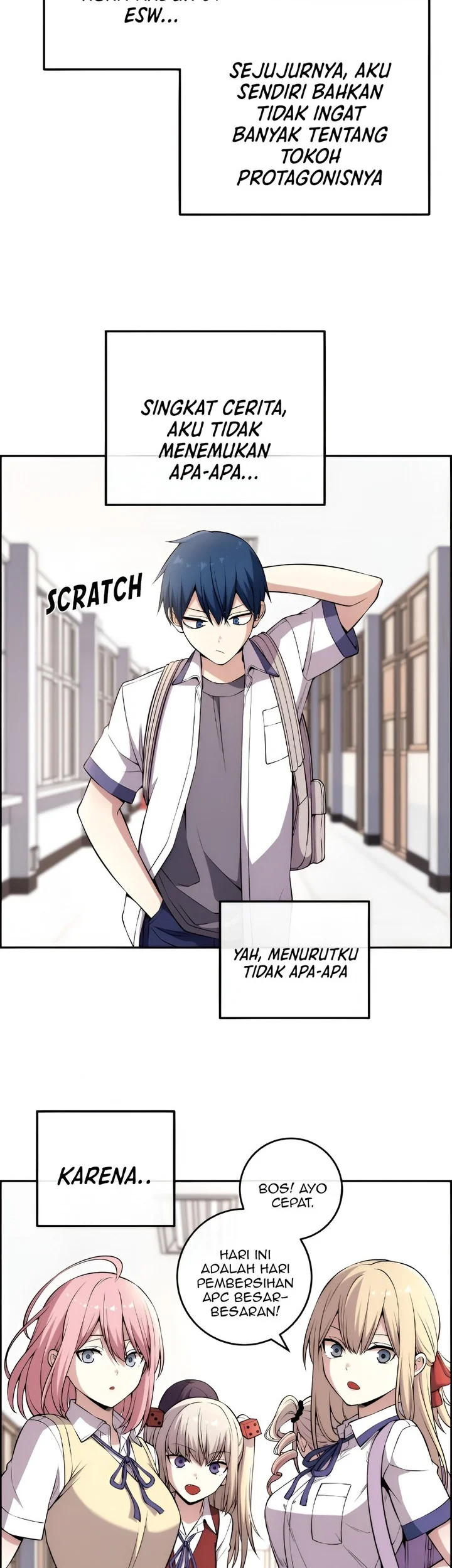 Webtoon Character Na Kang Lim Chapter 142 - halaman 45