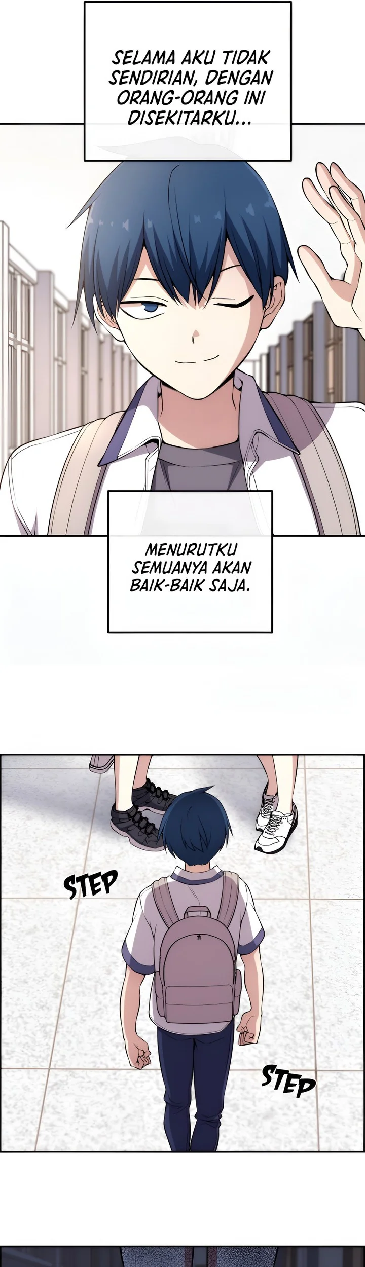 Webtoon Character Na Kang Lim Chapter 142 - halaman 47