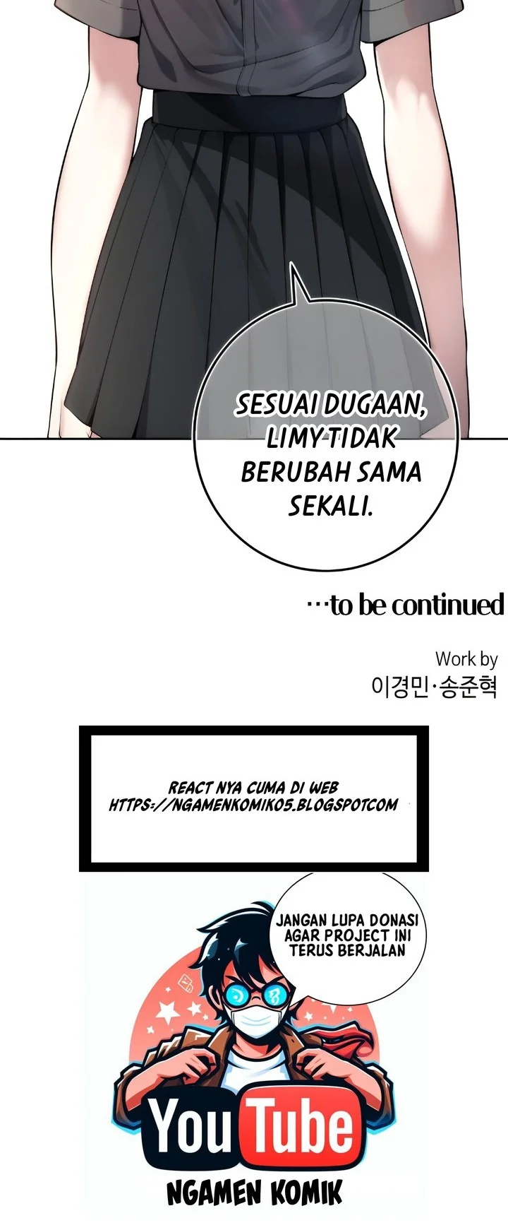 Webtoon Character Na Kang Lim Chapter 142 - halaman 57