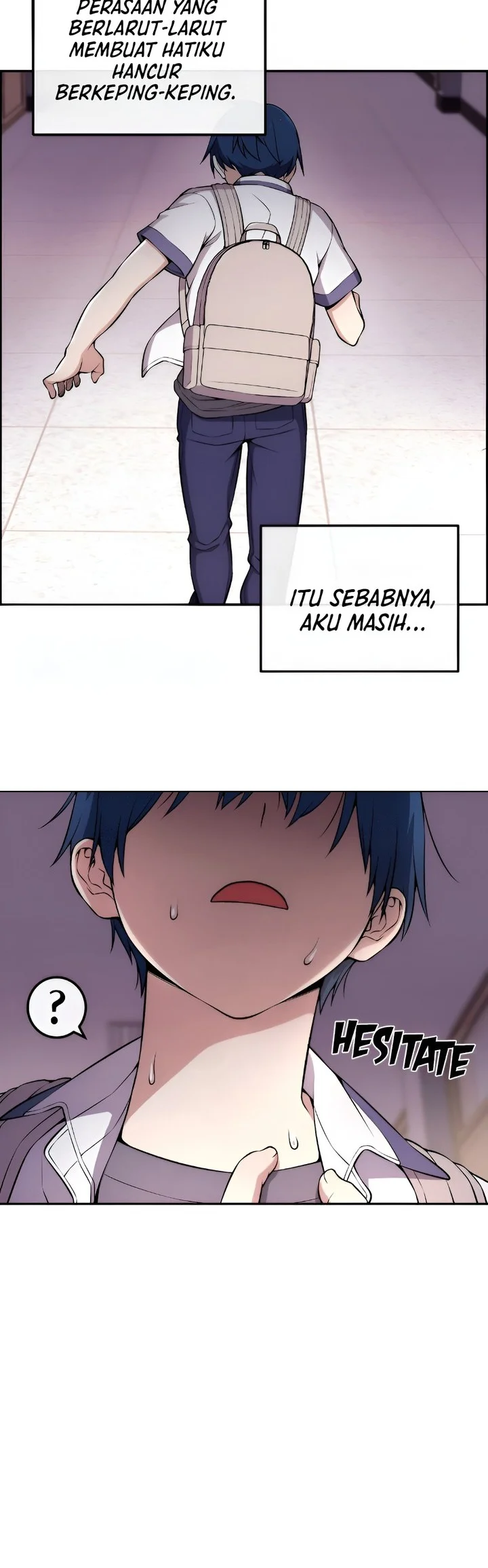 Webtoon Character Na Kang Lim Chapter 143 - halaman 10