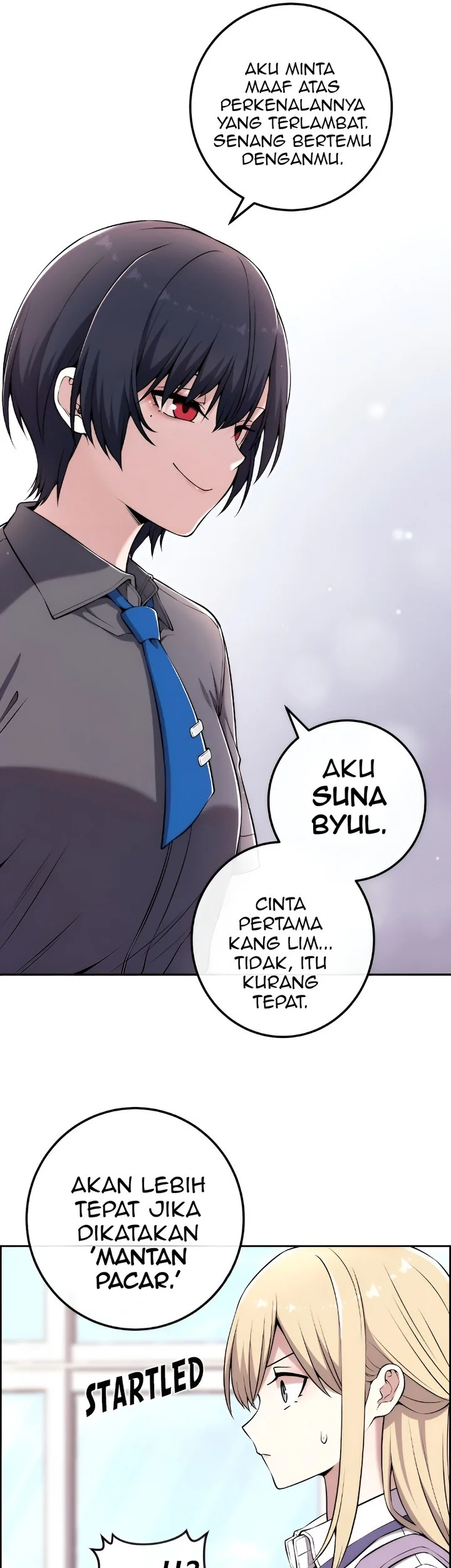 Webtoon Character Na Kang Lim Chapter 143 - halaman 11