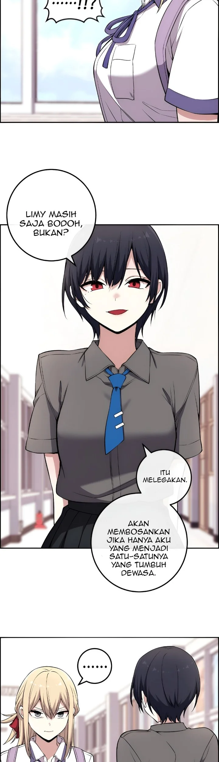 Webtoon Character Na Kang Lim Chapter 143 - halaman 12