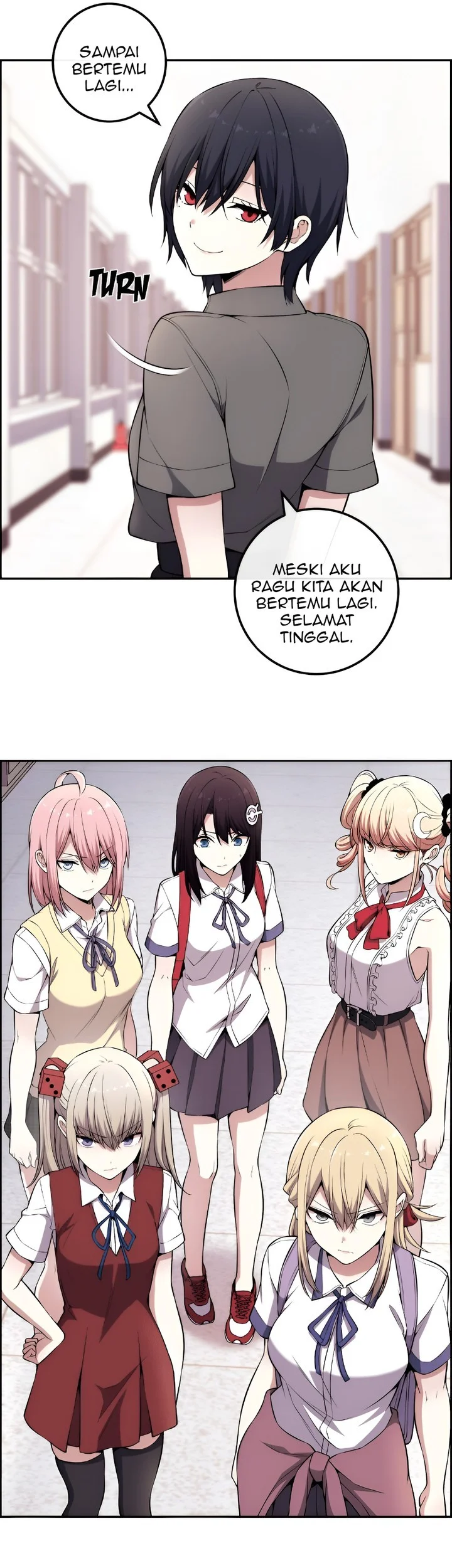 Webtoon Character Na Kang Lim Chapter 143 - halaman 14
