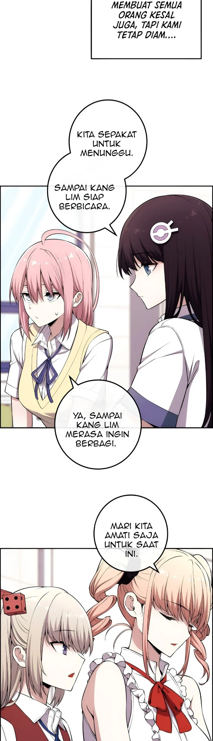 Webtoon Character Na Kang Lim Chapter 143 - halaman 17